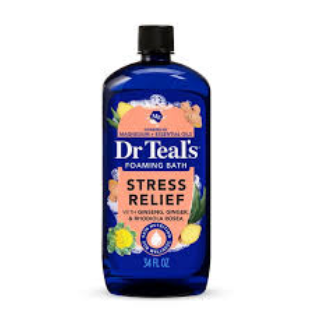 DR TEALS F/BATH STRESS RELIEF 1L